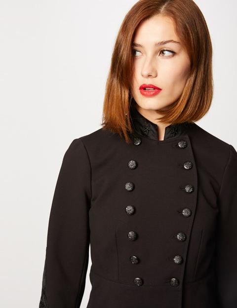 Veste Officier Courte Avec Galons