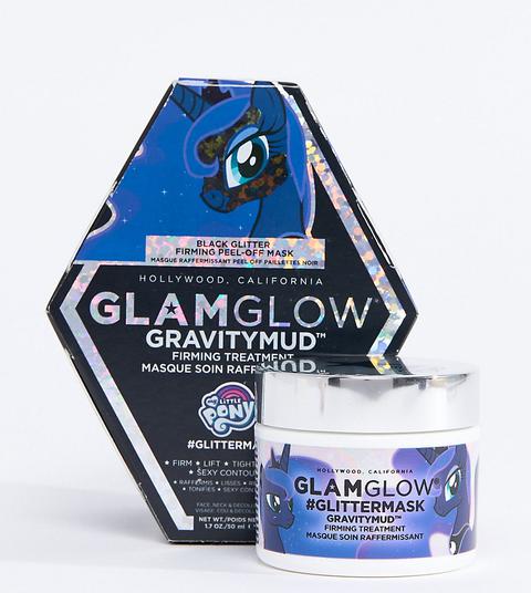 Glamglow Asos Exclusive My Little Pony Black Gravitymud 50g