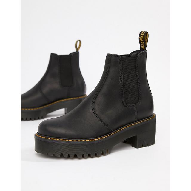 dr martens chelsea boots rometty