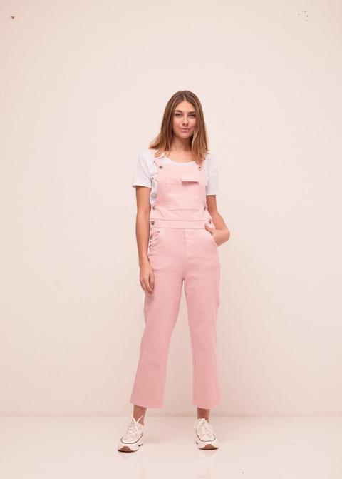 Peto Denim Rosa