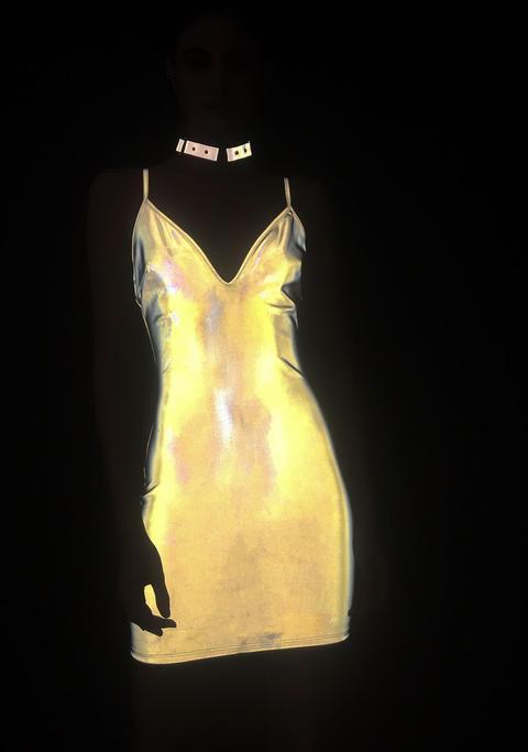 Thirstmaker Reflective Dress