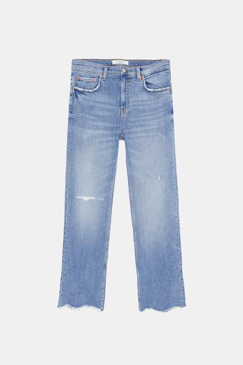 Jeans Zw Premium Boot Cut Venice Blue