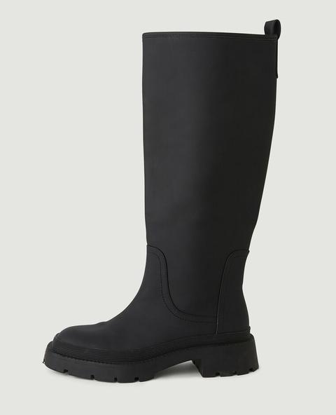 Bottes À Semelle Crantée