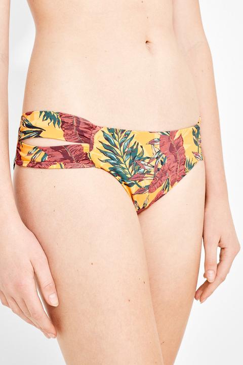 Braga De Bikini Tropical