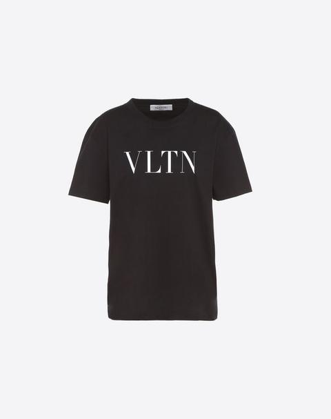 Vltn Print T-shirt