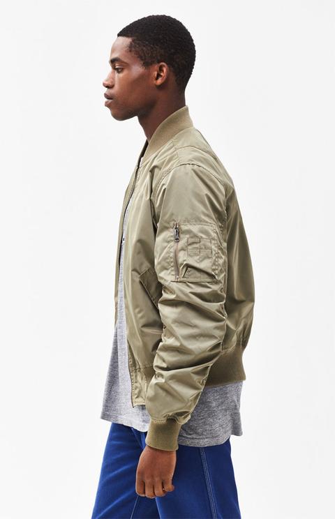 Pacsun classic sale bomber jacket