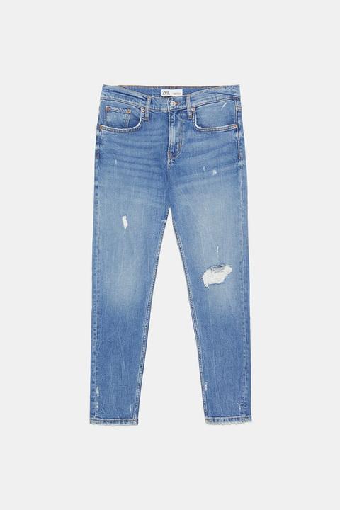 Boyfriend-jeans Zw Premium Im Slim-fit