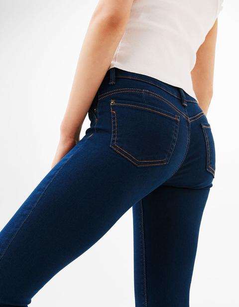 Jeans Bsk Push Up
