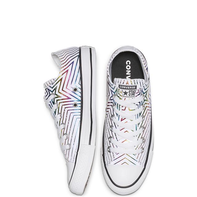 converse exploding star