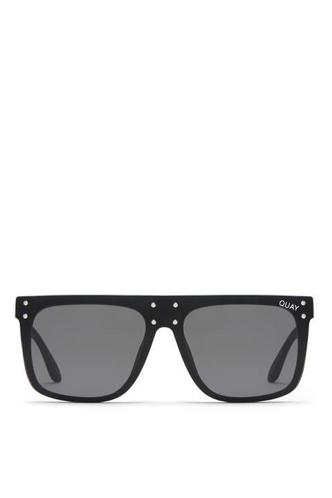 **hidden Hills Sunglasses By Quay X Kylie Jenner