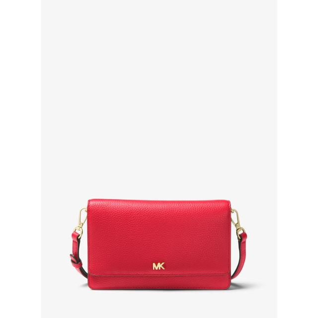 red mk crossbody