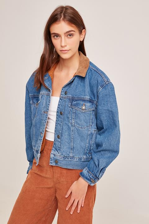 Chaqueta Vaquera