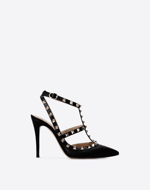 Ankle Strap Rockstud