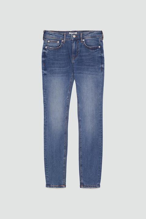 Jeans Zw Premium Skinny Viola Maldive