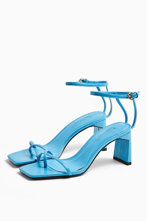 Topshop 2025 nature sandals