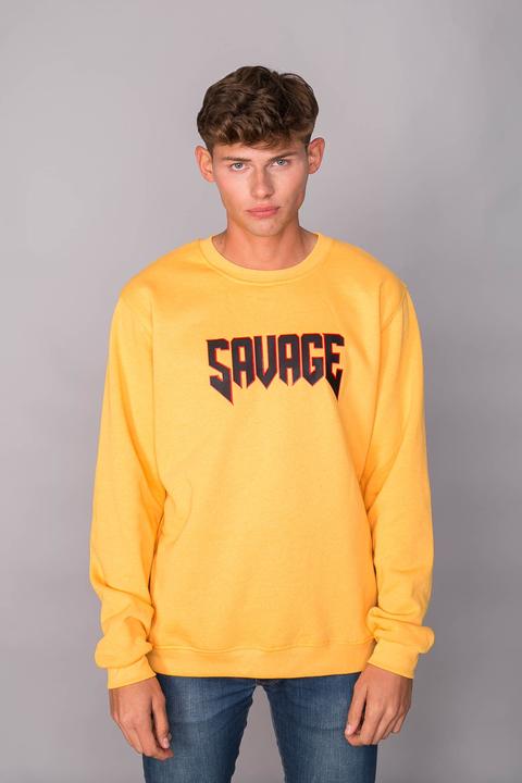 Savage Sweatshirt R/n