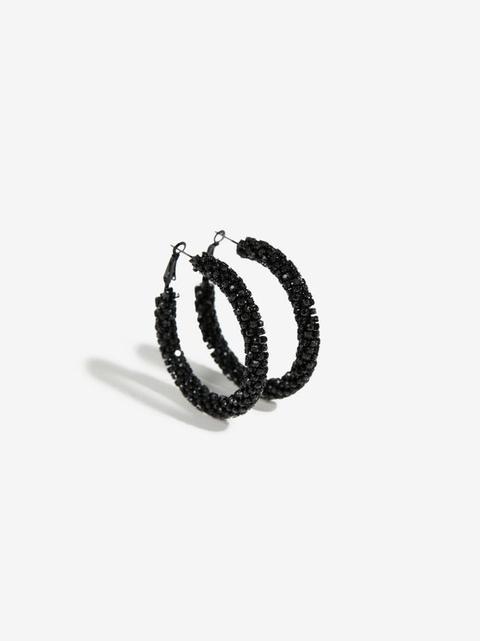 Aros Grandes Black Dawn