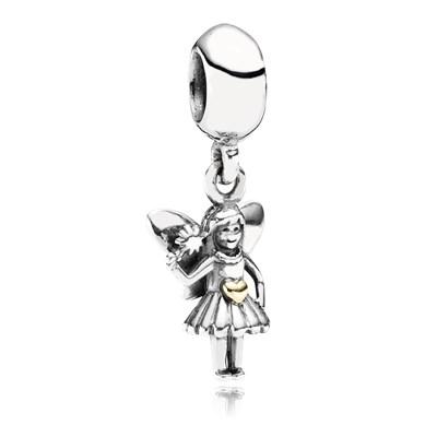 Charm Pendente Fata