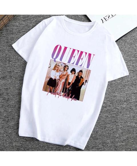 Camiseta Queen