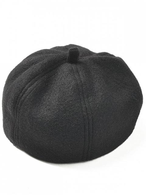 Sombrero De Boina Suave De Lana Artificial Beanie