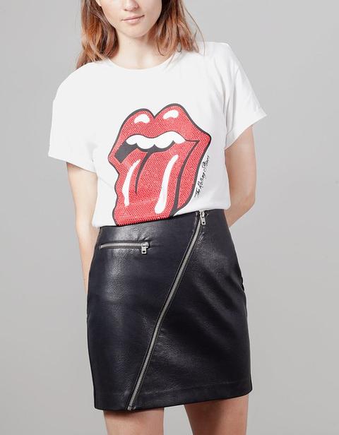 Camiseta Rolling Stones