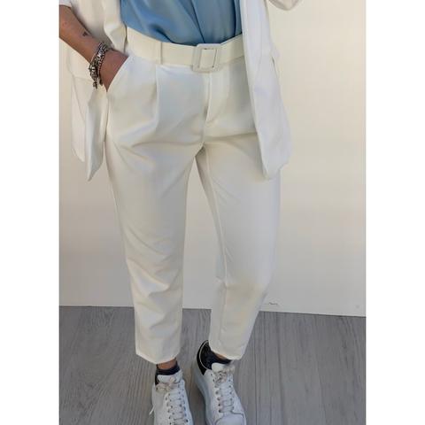 Pantalone Mod.zara Bianco