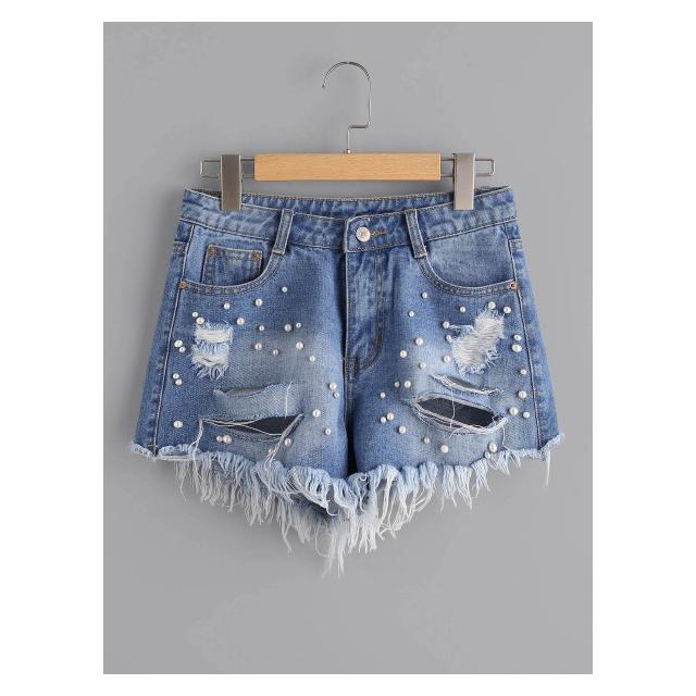 pantaloncini sintetici