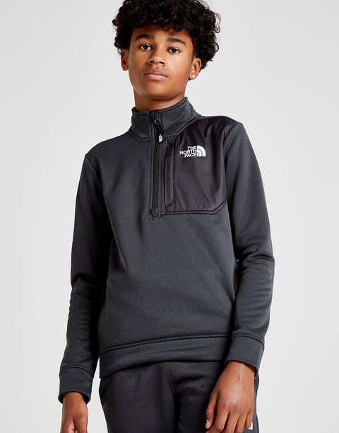 kids north face top