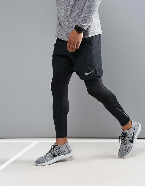 pantaloncini nike nero