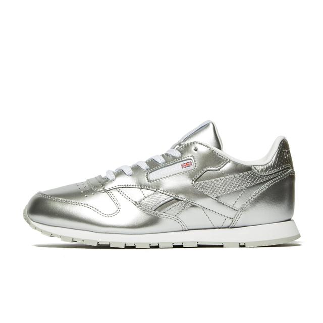 reebok classic metallic