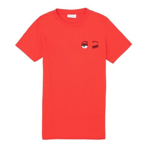 Flirting Small Eyes T-shirt