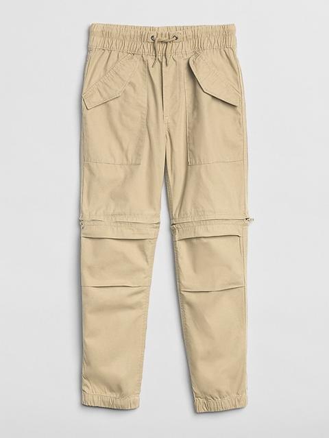 gap cargo joggers