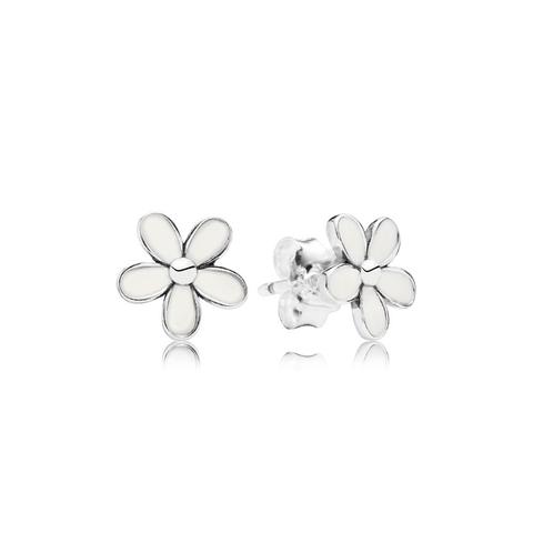 Daisy Flower Stud Earrings