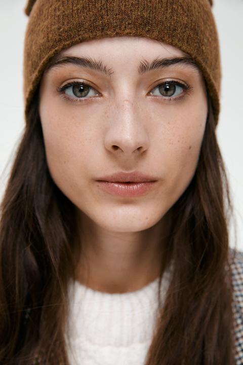 Bonnet En Maille