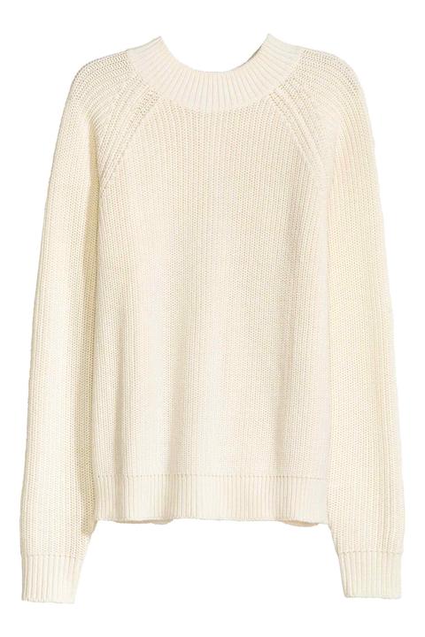 Jersey De Punto Cuello Perkins