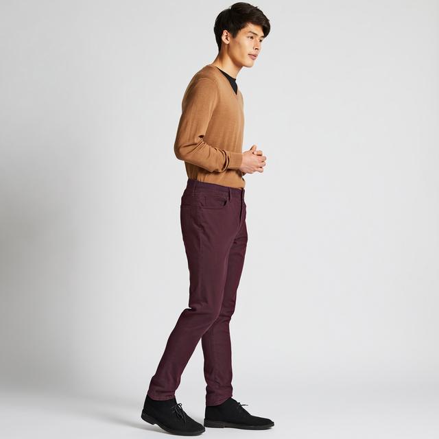 uniqlo ezy slim fit