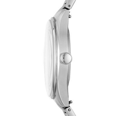 fossil belmar three hand