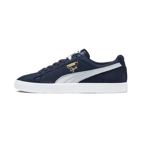 puma clyde bleu marine puma clyde bleu marine