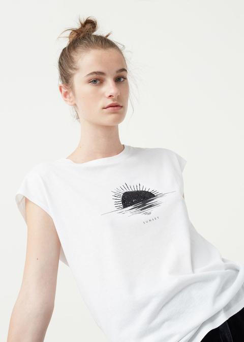 Camiseta Algodón Modal