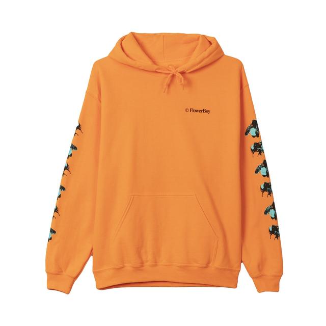 Save The Bees Hoodie By Golf Wang from Golf Lefleur on 21 Buttons