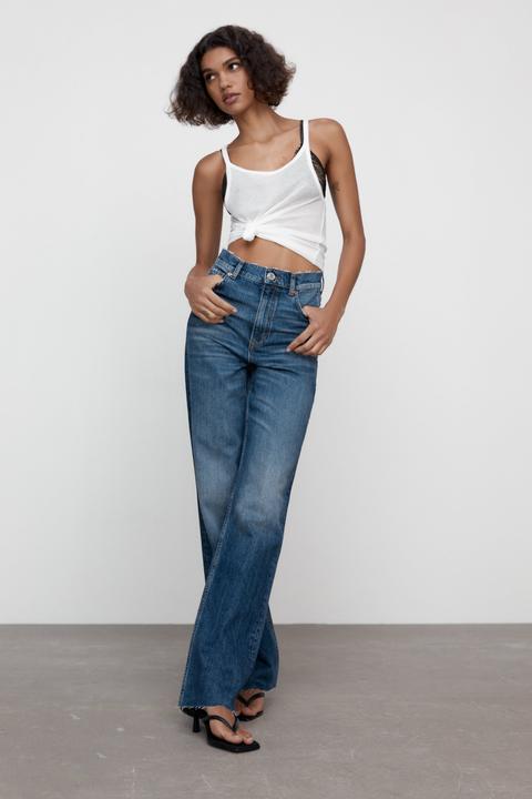 Jeans Zw The 90´s Full Length