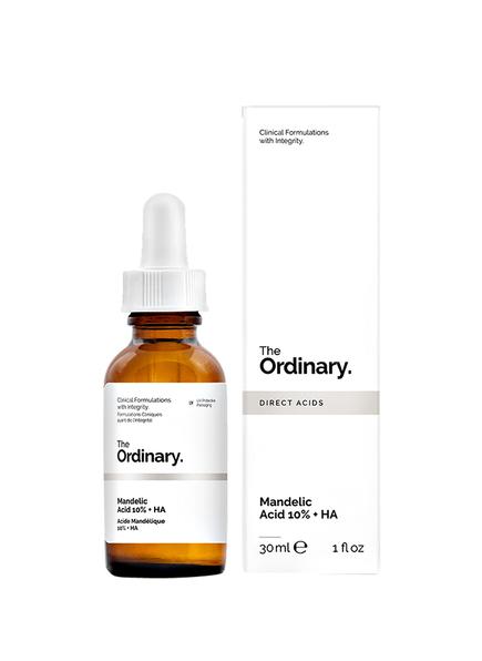 The Ordinary. Mandelic Acid 10% + Ha 30 Ml