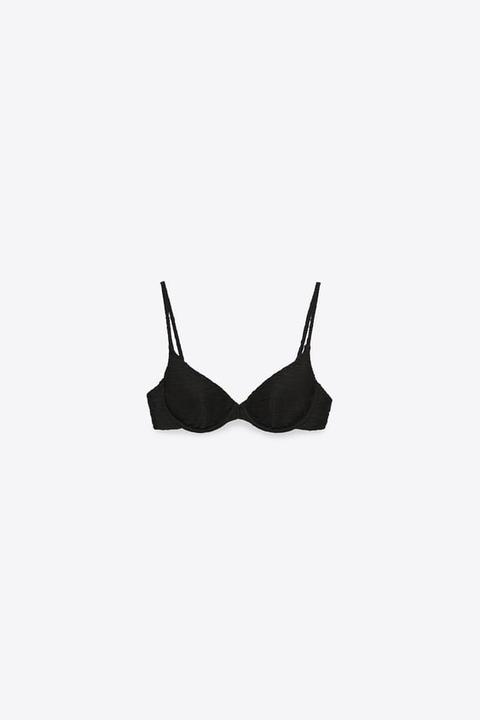 Top Bikini Estructura