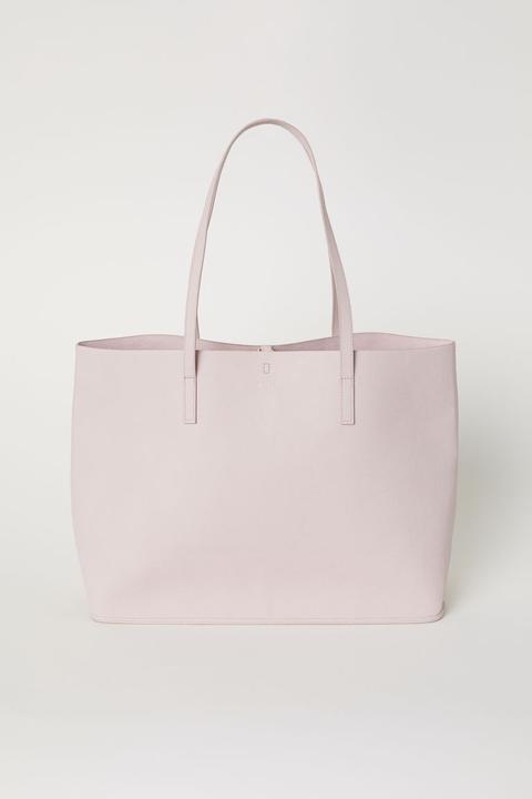 Bolso Shopper - Rosa