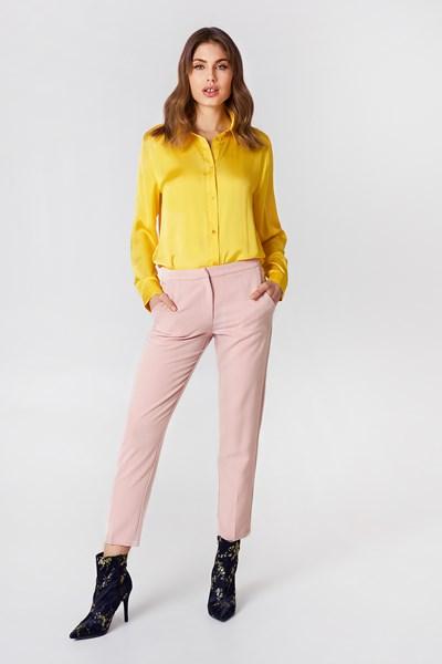 Minimum Halle Pants - Pink