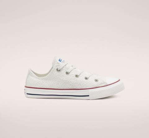 Converse Little Miss Chuck Taylor All Star Low Top