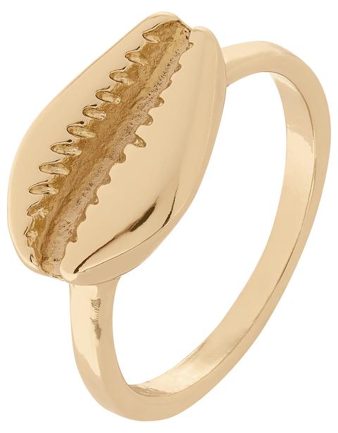 Seashell Ring