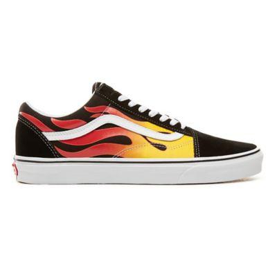 Scarpe Flame Old Skool