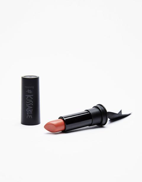 #kissable Barra De Labios Cremosa De Color Intenso