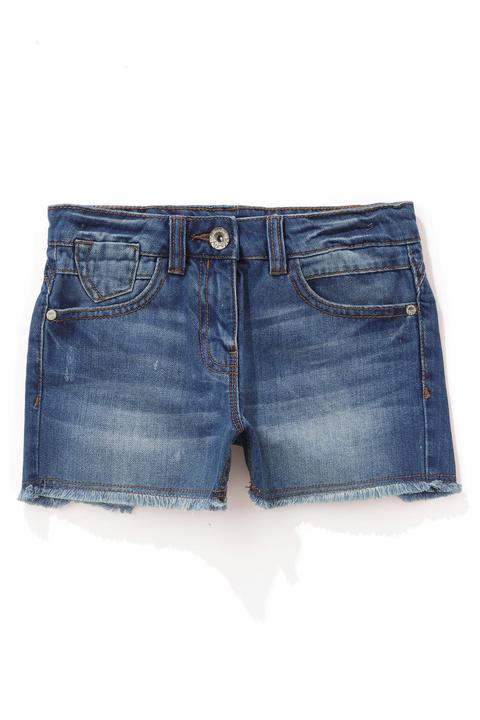 Frayed Hem Shorts (3-16yrs)